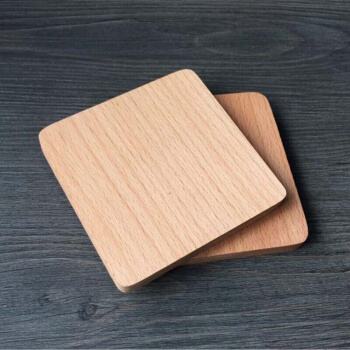 生态板杯垫 生态板杯垫